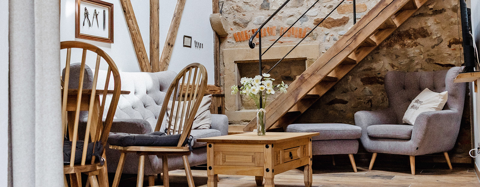 Ferienwohnung Mühlenchalet Staufen Breisgau