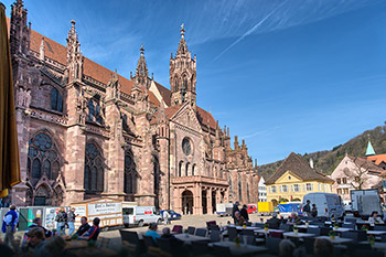 Freiburger Münster